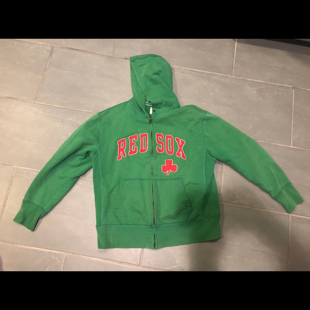 Red Sox hoodie